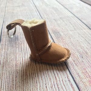 UGG Boot Keychain